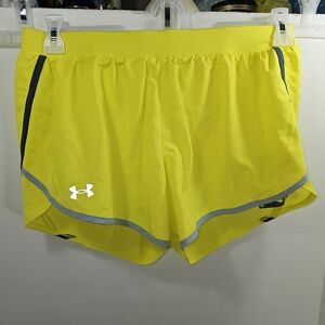 Women's Under Armour Running Shorts M
